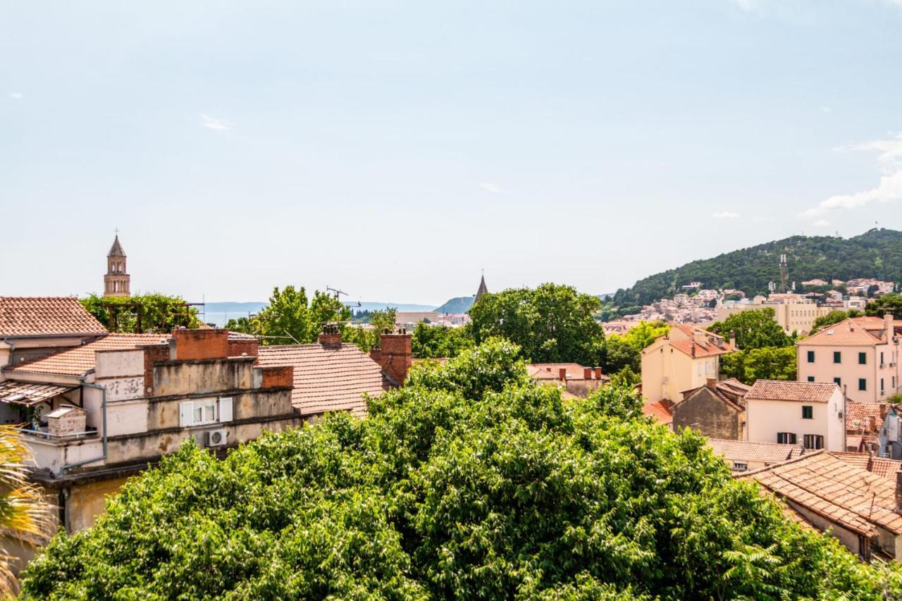 Sky Residence Split - Free Parking Экстерьер фото