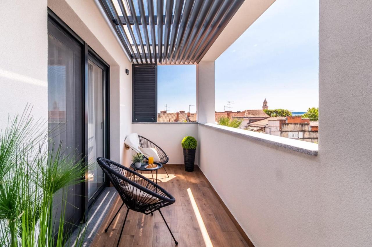 Sky Residence Split - Free Parking Экстерьер фото