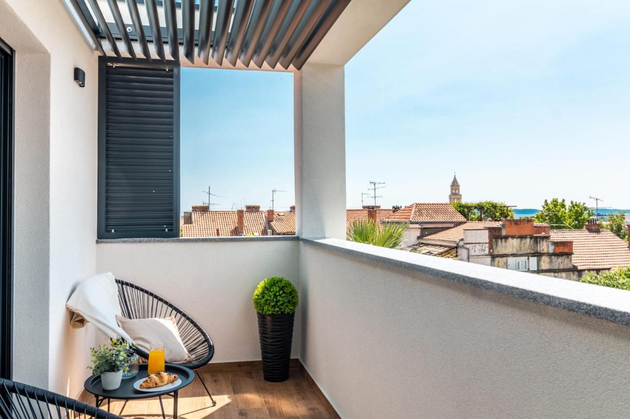 Sky Residence Split - Free Parking Экстерьер фото