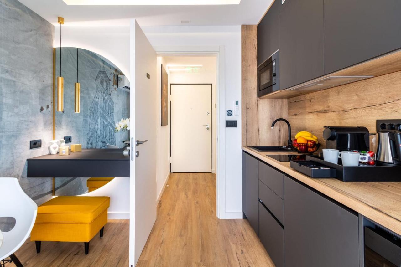 Sky Residence Split - Free Parking Экстерьер фото