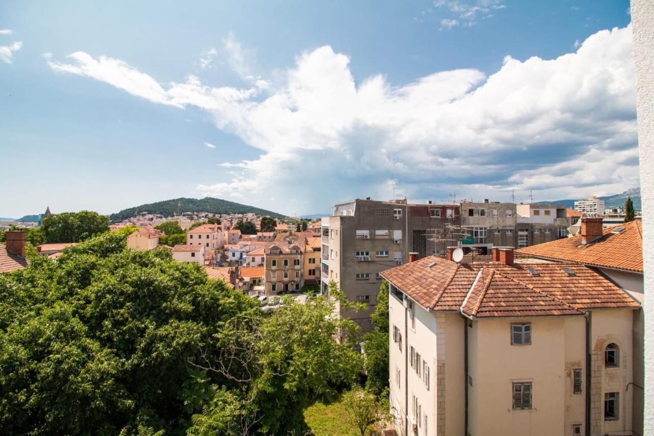 Sky Residence Split - Free Parking Экстерьер фото