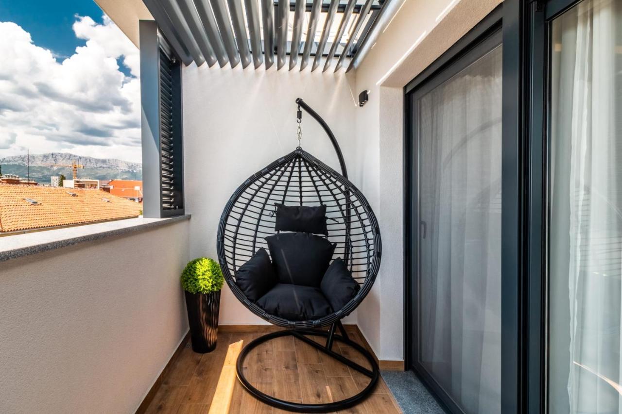 Sky Residence Split - Free Parking Экстерьер фото