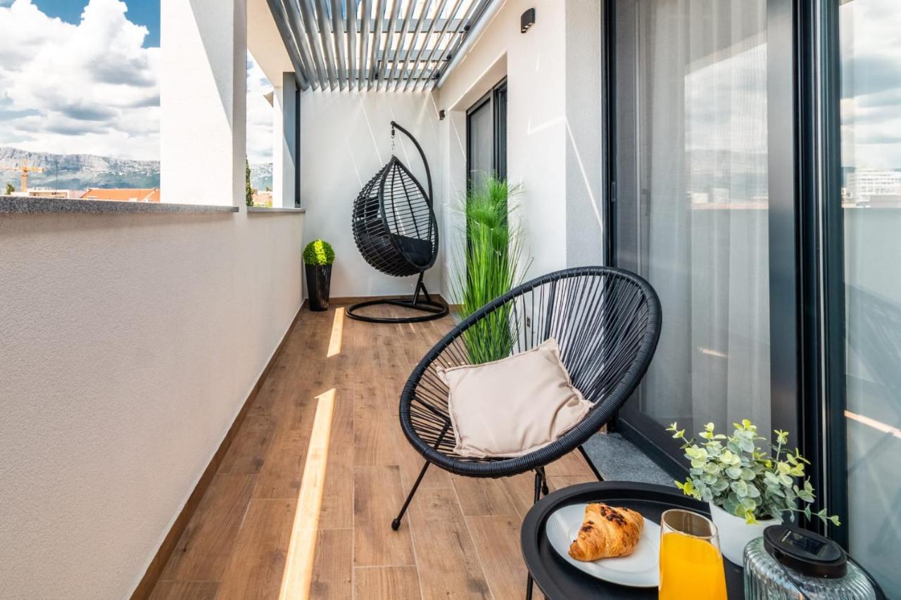 Sky Residence Split - Free Parking Экстерьер фото